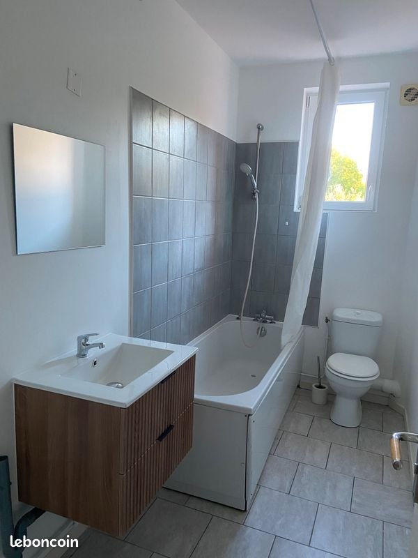 Appartement à louer, 52m², Longuyon