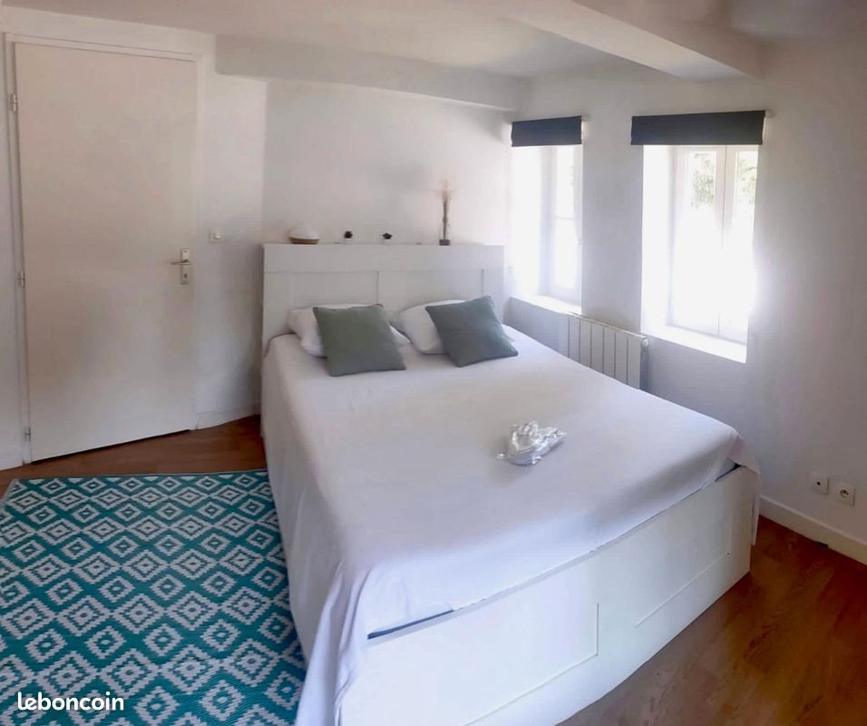 Appartement à louer, 55m², Crémieu