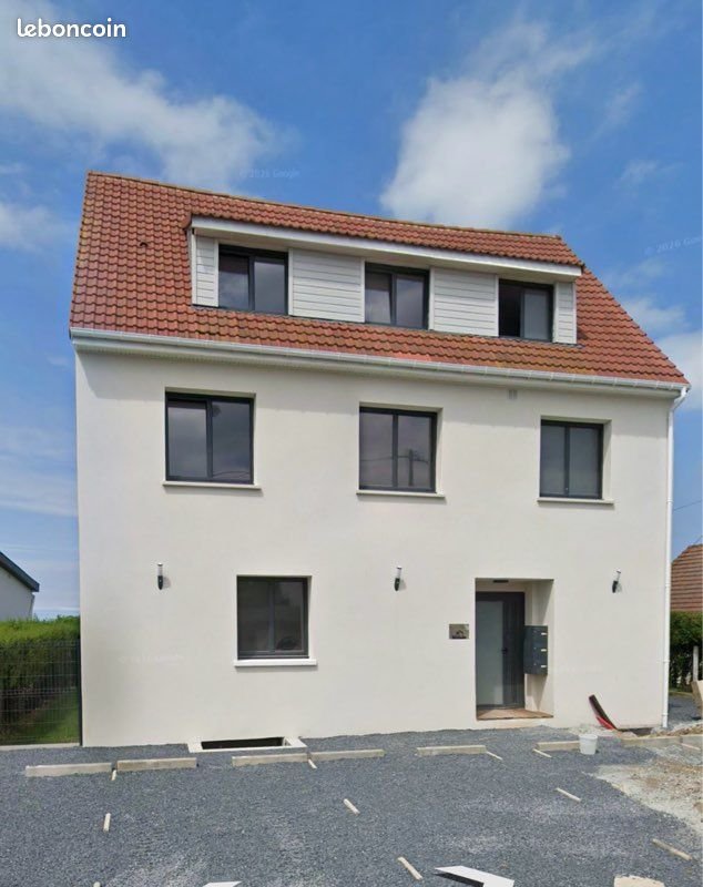 Appartement à vendre, 22m², Dieppe