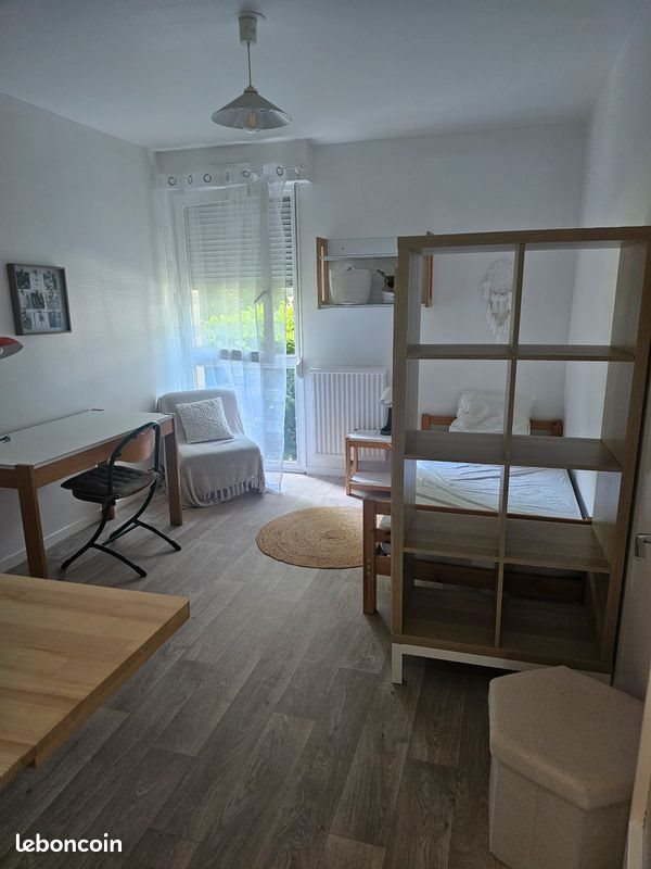 Appartement à louer, 23m², Saint-Etienne
