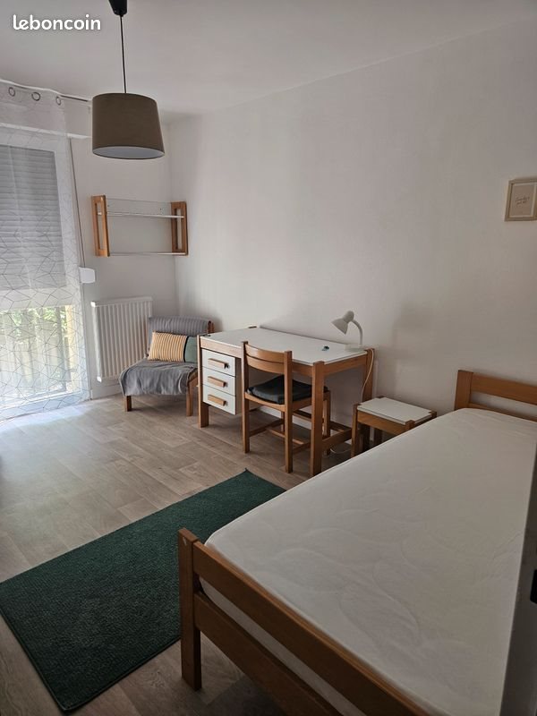 Appartement à louer, 23m², Saint-Etienne