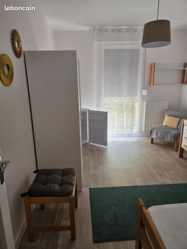 Appartement à louer, 23m², Saint-Etienne