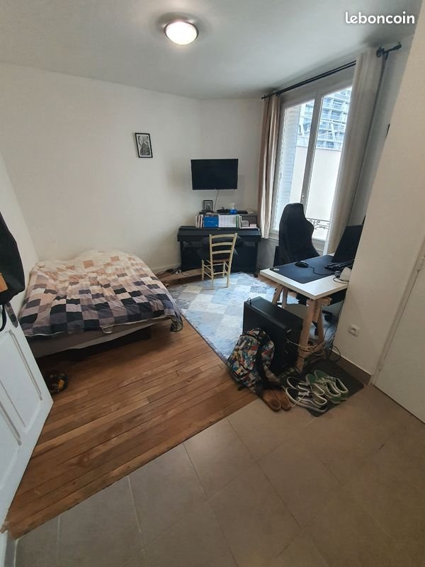 Appartement à louer, 17m², Courbevoie