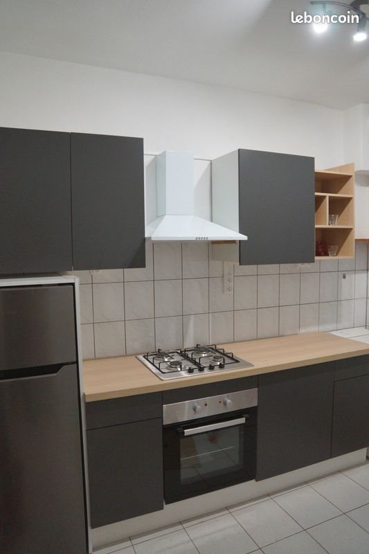 Appartement à louer, 42m², Clermont-Ferrand