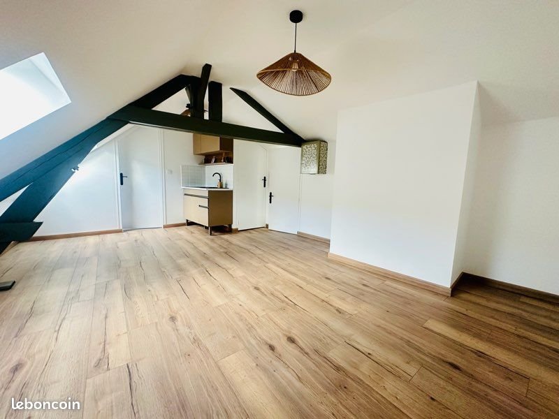Appartement à louer, 21m², Laon