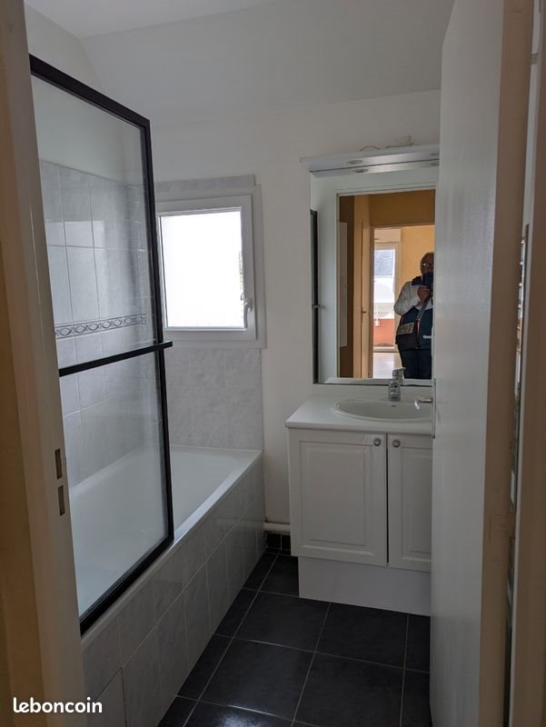 Appartement à louer, 45m², Guidel