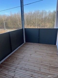 Appartement à louer, 28m², Ecole-Valentin