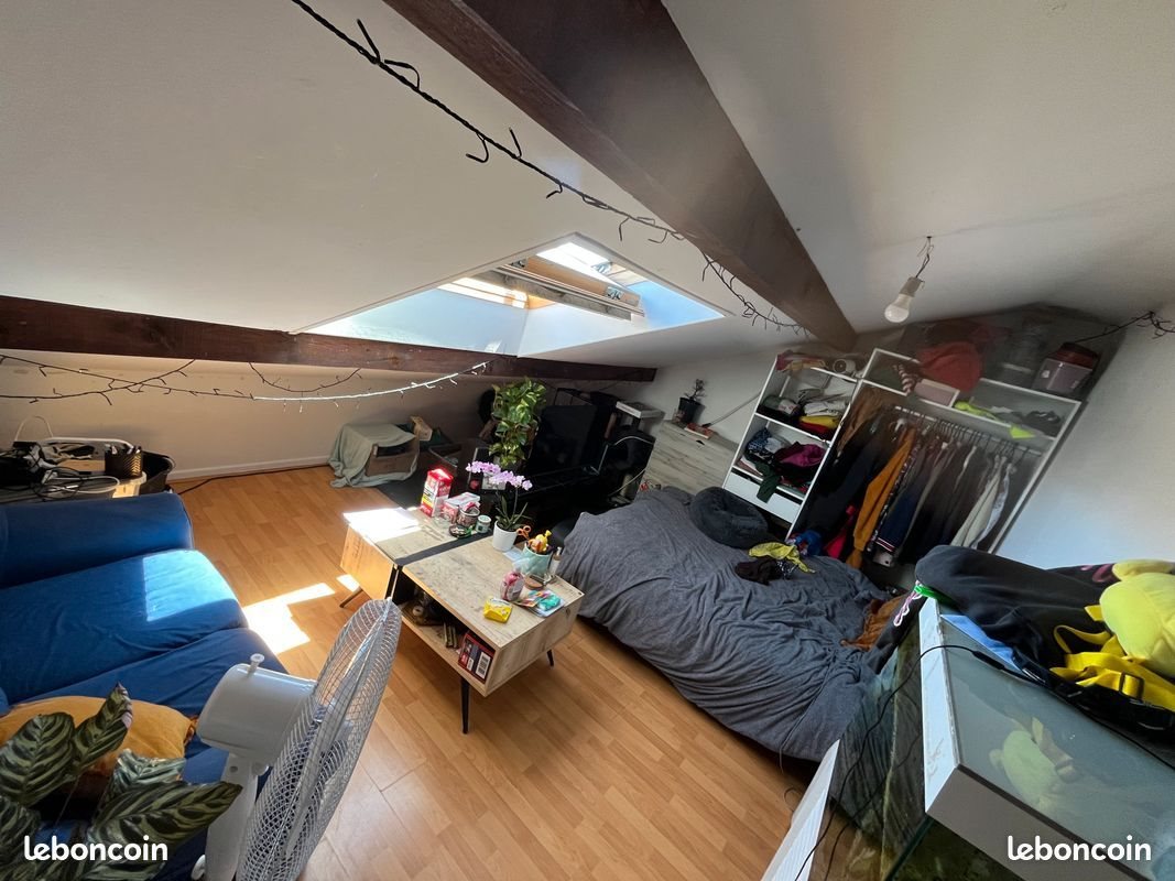 Appartement à louer, 35m², Port-sur-Saône
