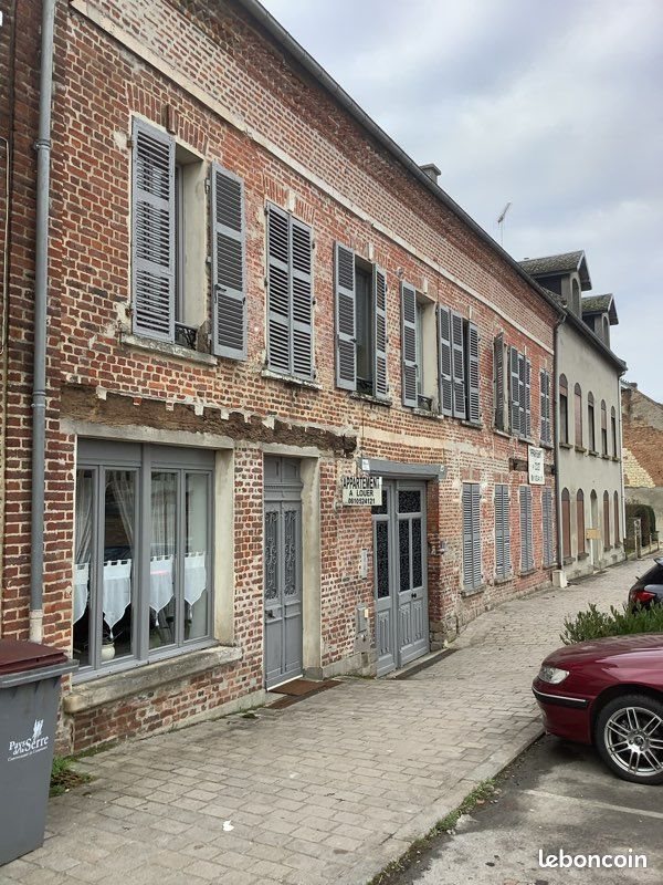 Appartement à louer, 62m², Crécy-sur-Serre