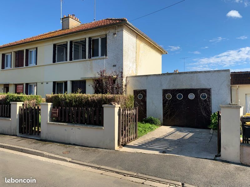 Maison à vendre, 86m², Beautor