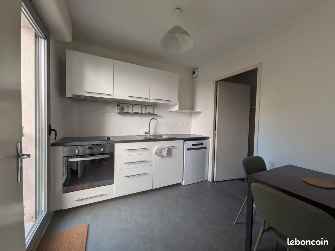 Appartement à louer, 50m², Toulouse