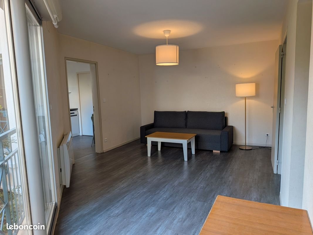 Appartement à louer, 50m², Toulouse