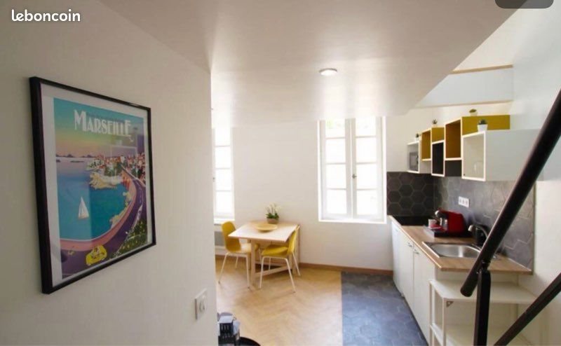 Appartement à louer, 50m², Marseille 16ème