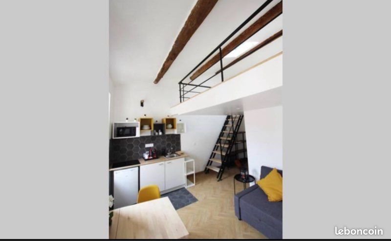 Appartement à louer, 50m², Marseille 16ème