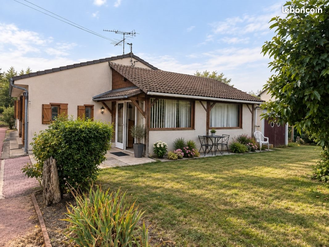 Maison à vendre, 97m², Mont-près-Chambord