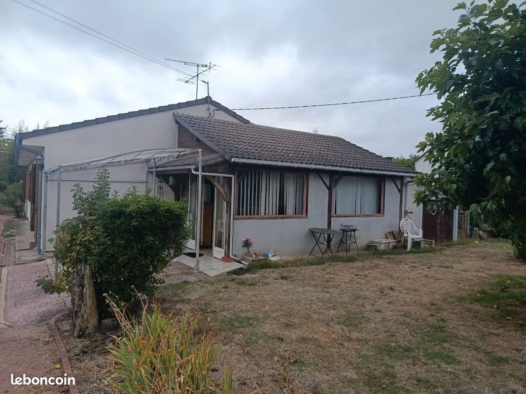 Maison à vendre, 97m², Mont-près-Chambord