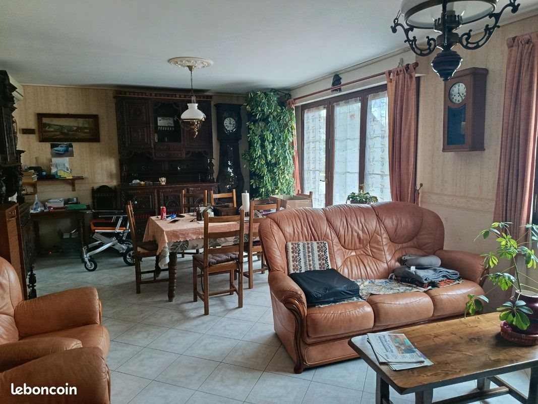Maison à vendre, 97m², Mont-près-Chambord