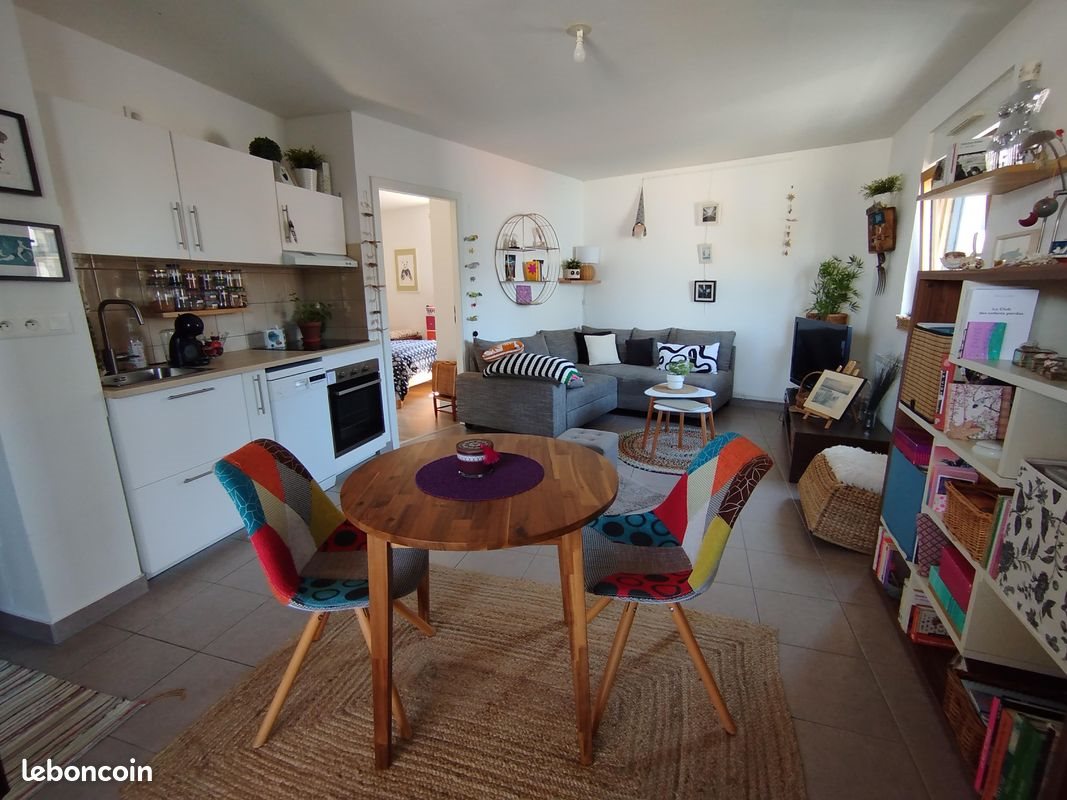 Appartement à louer, 40m², Strasbourg
