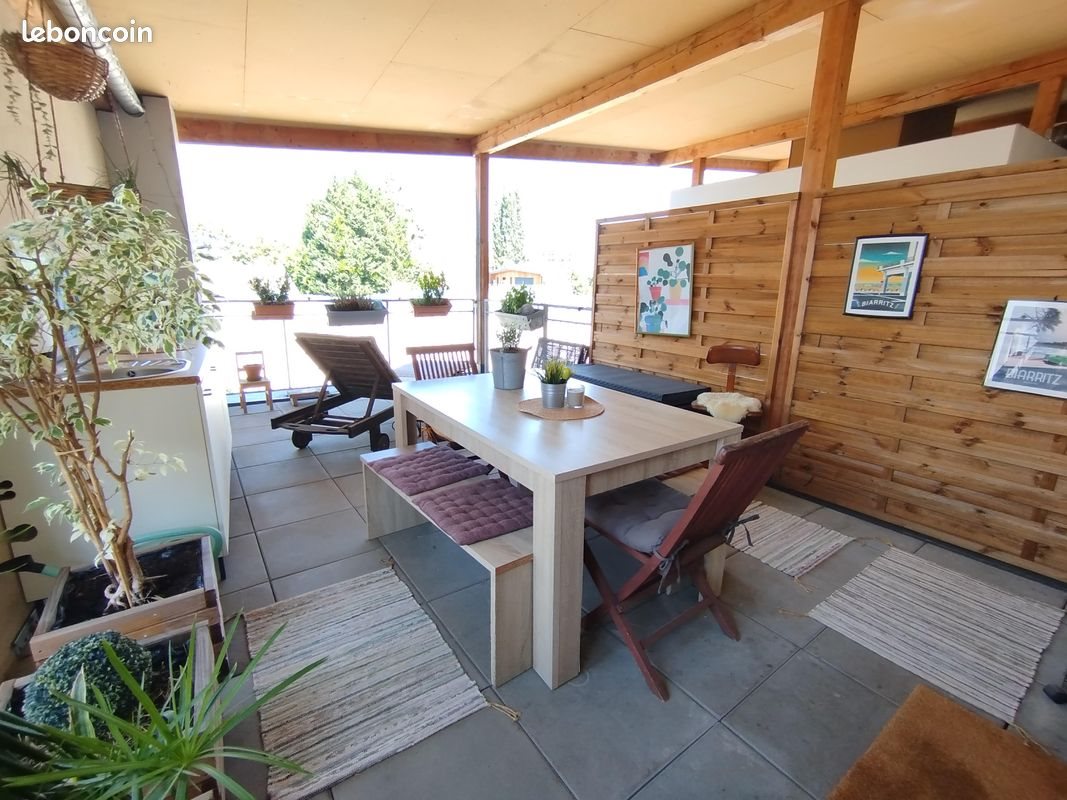 Appartement à louer, 40m², Strasbourg