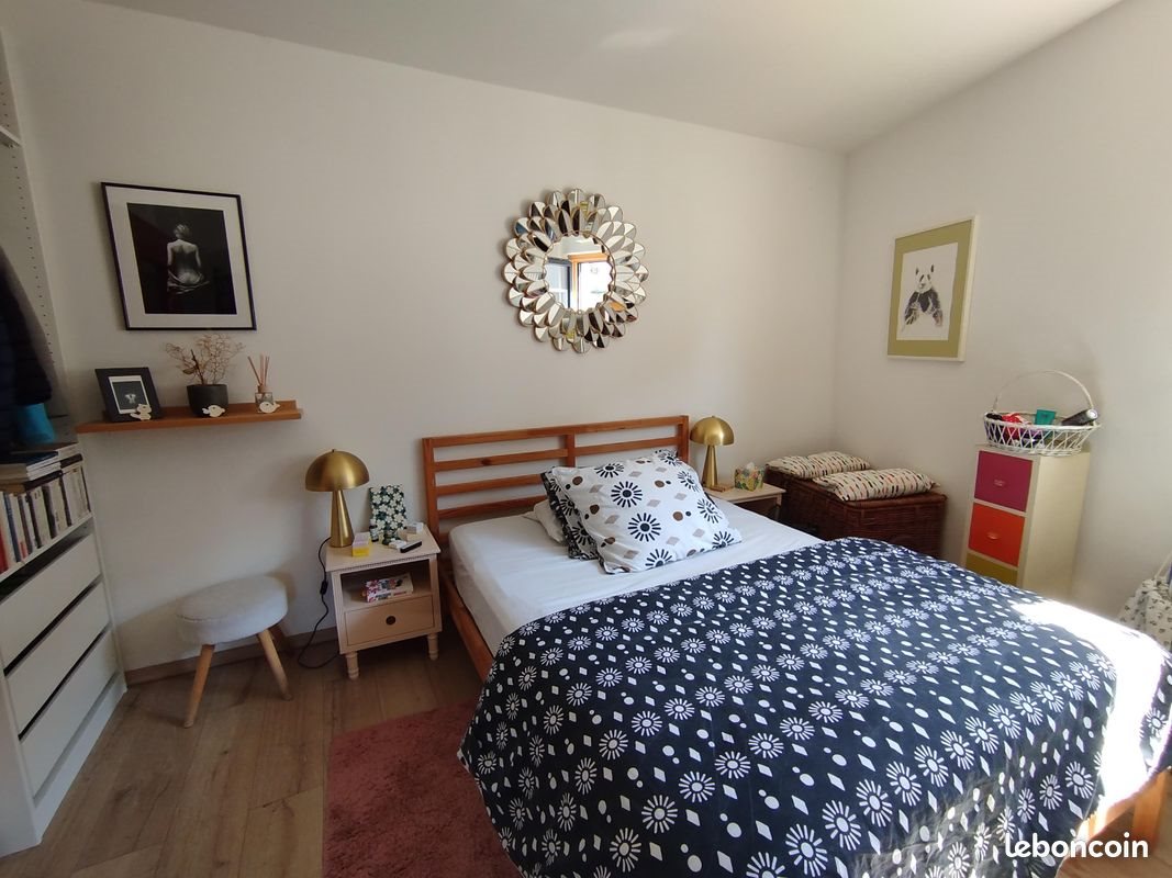 Appartement à louer, 40m², Strasbourg