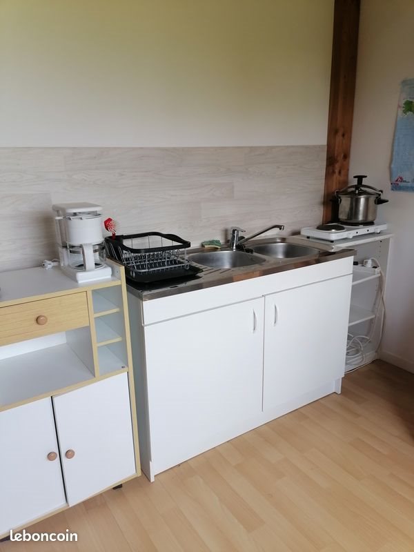 Appartement à louer, 27m², Chevaigné
