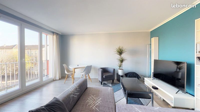 Appartement à louer, 45m², Aubervilliers