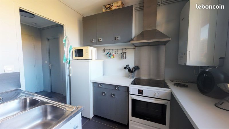 Appartement à louer, 45m², Aubervilliers