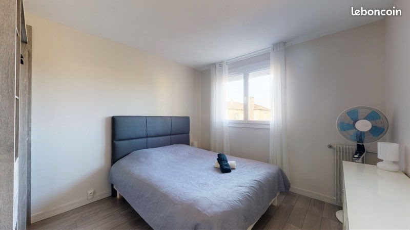 Appartement à louer, 45m², Aubervilliers
