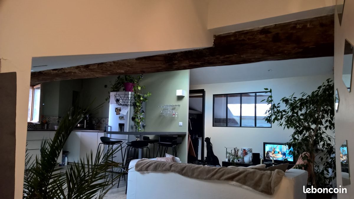 Appartement à louer, 33m², Saint-Etienne