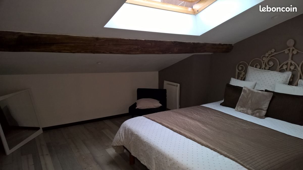 Appartement à louer, 33m², Saint-Etienne
