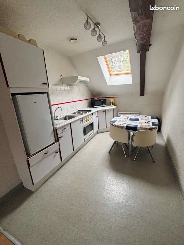 Appartement à louer, 47m², Lamballe