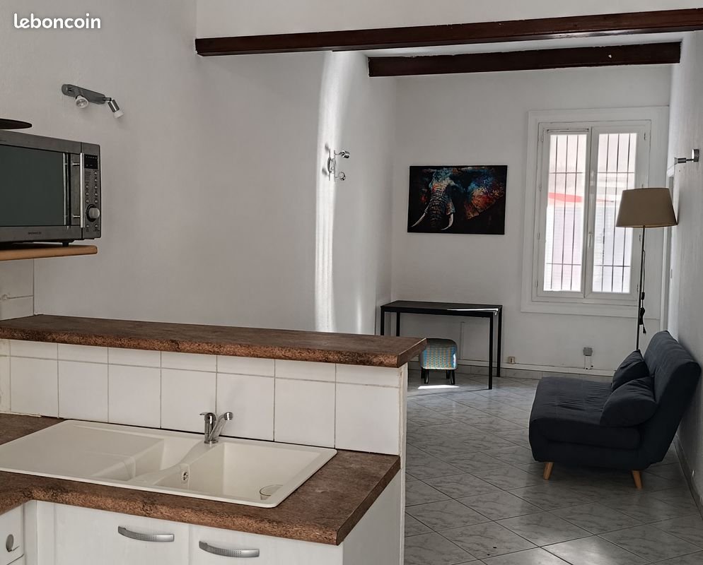 Appartement à louer, 42m², Béziers
