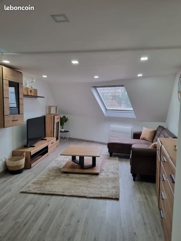 Appartement à louer, 60m², Belfort