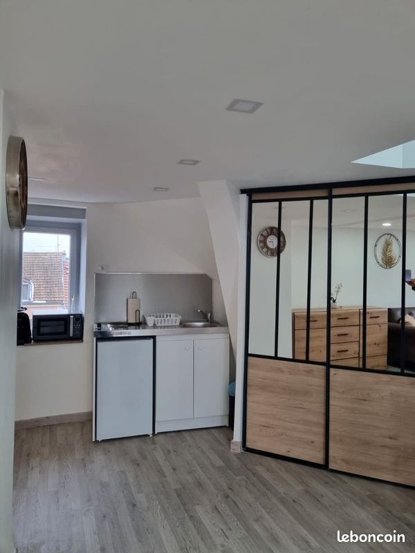 Appartement à louer, 60m², Belfort