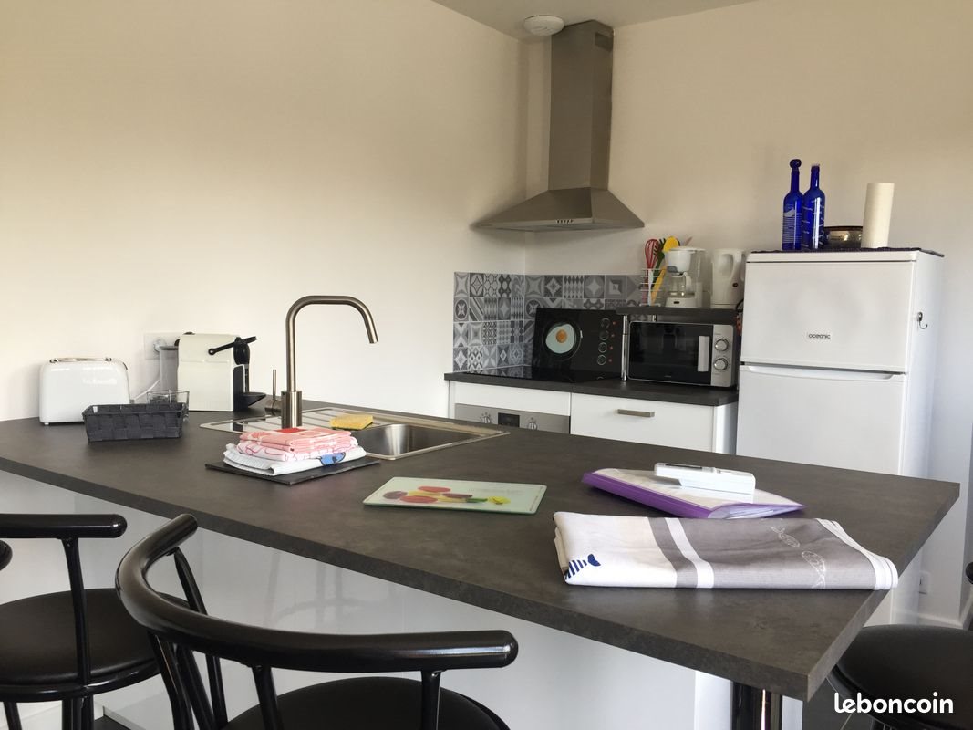 Maison à louer, 60m², Arès