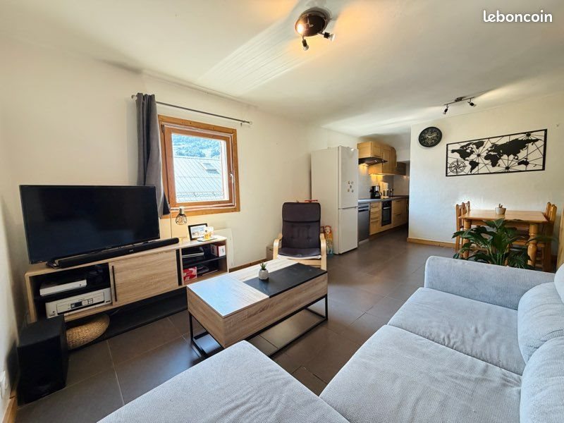 Appartement à vendre, 60m², Sallanches