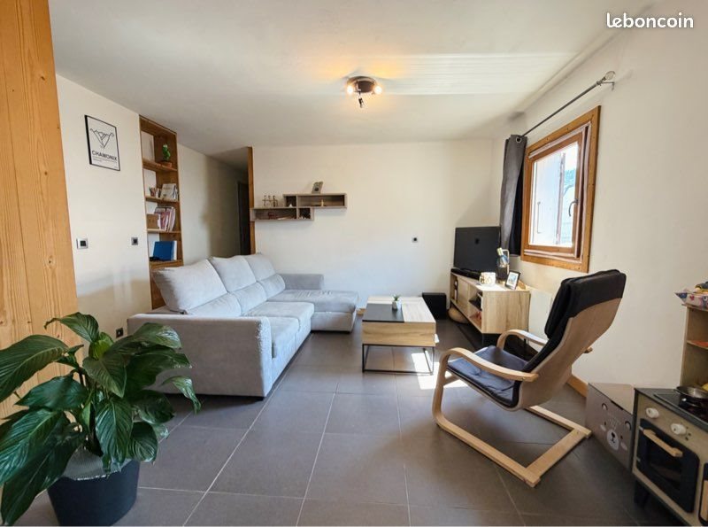Appartement à vendre, 60m², Sallanches
