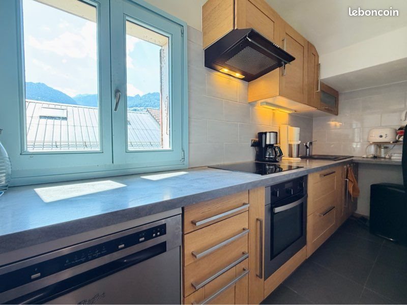 Appartement à vendre, 60m², Sallanches