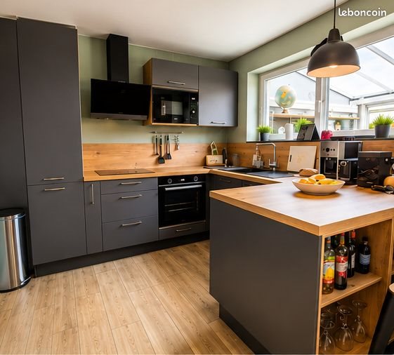 Maison à vendre, 80m², Lambersart