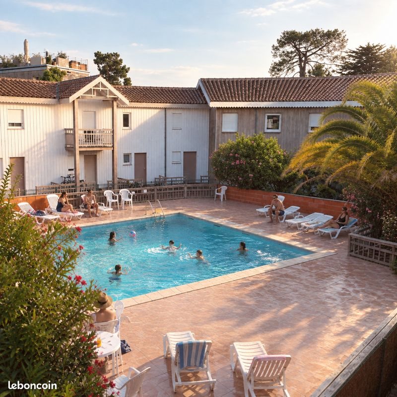 Appartement à vendre, 48m², Lège-Cap-Ferret