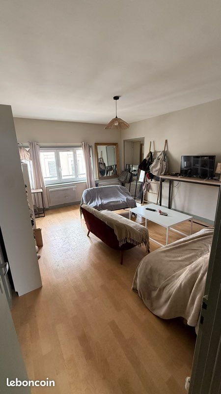 Appartement à louer, 40m², Châteauroux