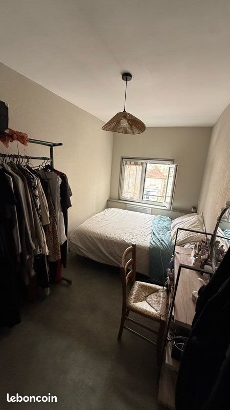 Appartement à louer, 40m², Châteauroux