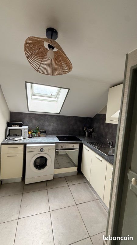 Appartement à louer, 40m², Châteauroux