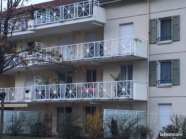 Appartement à vendre, 55m², Seyssins