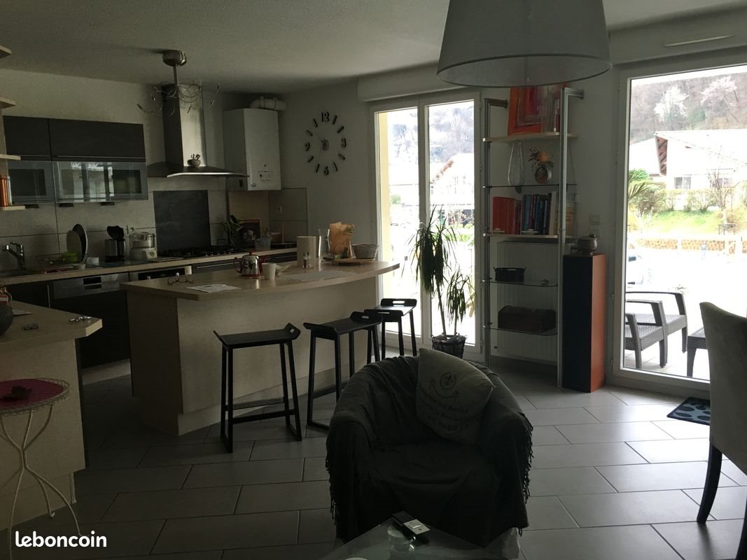 Appartement à vendre, 55m², Seyssins