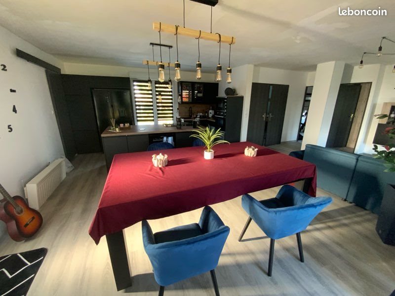 Maison à vendre, 100m², Saint-Paul-Mont-Penit