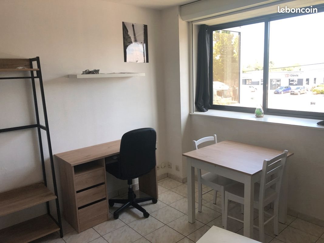 Appartement à louer, 21m², Saint-Brieuc