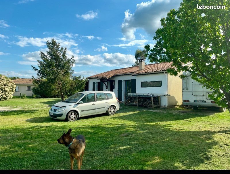 Maison à vendre, 85m², Auros