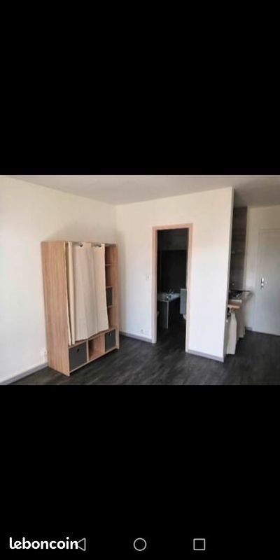 Appartement à louer, 18m², Albi