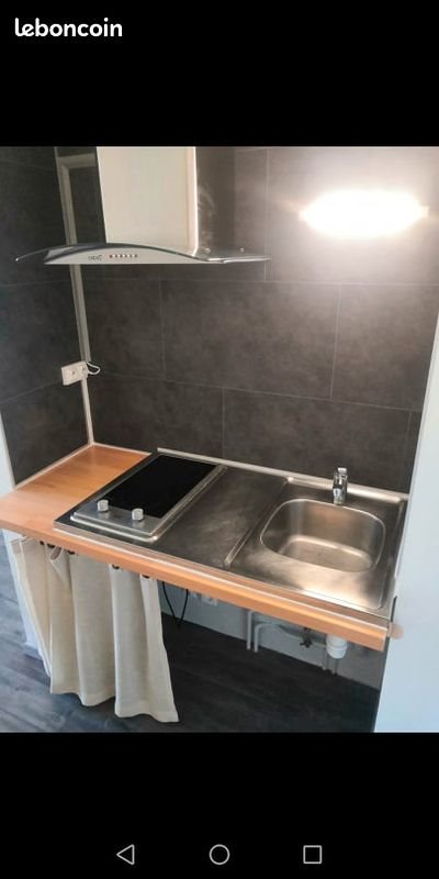 Appartement à louer, 18m², Albi